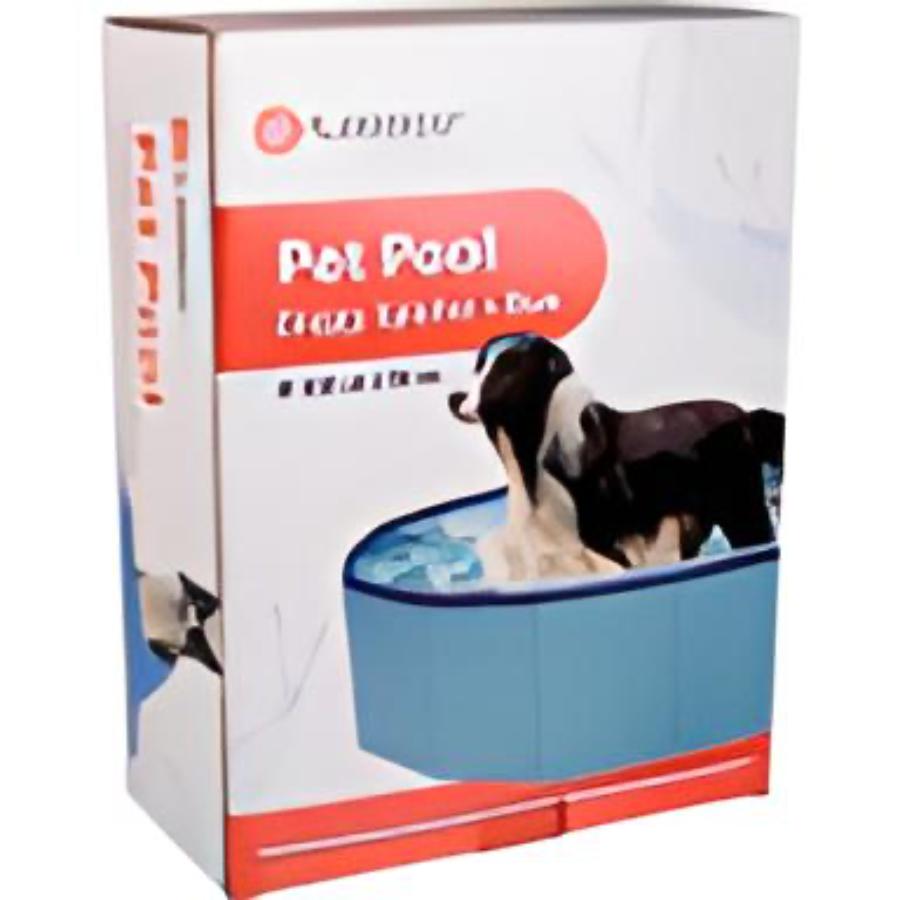 paratumascota.shop - Perros - Accesorios - Piscina para perros talla mediana T.2 - Foto 2