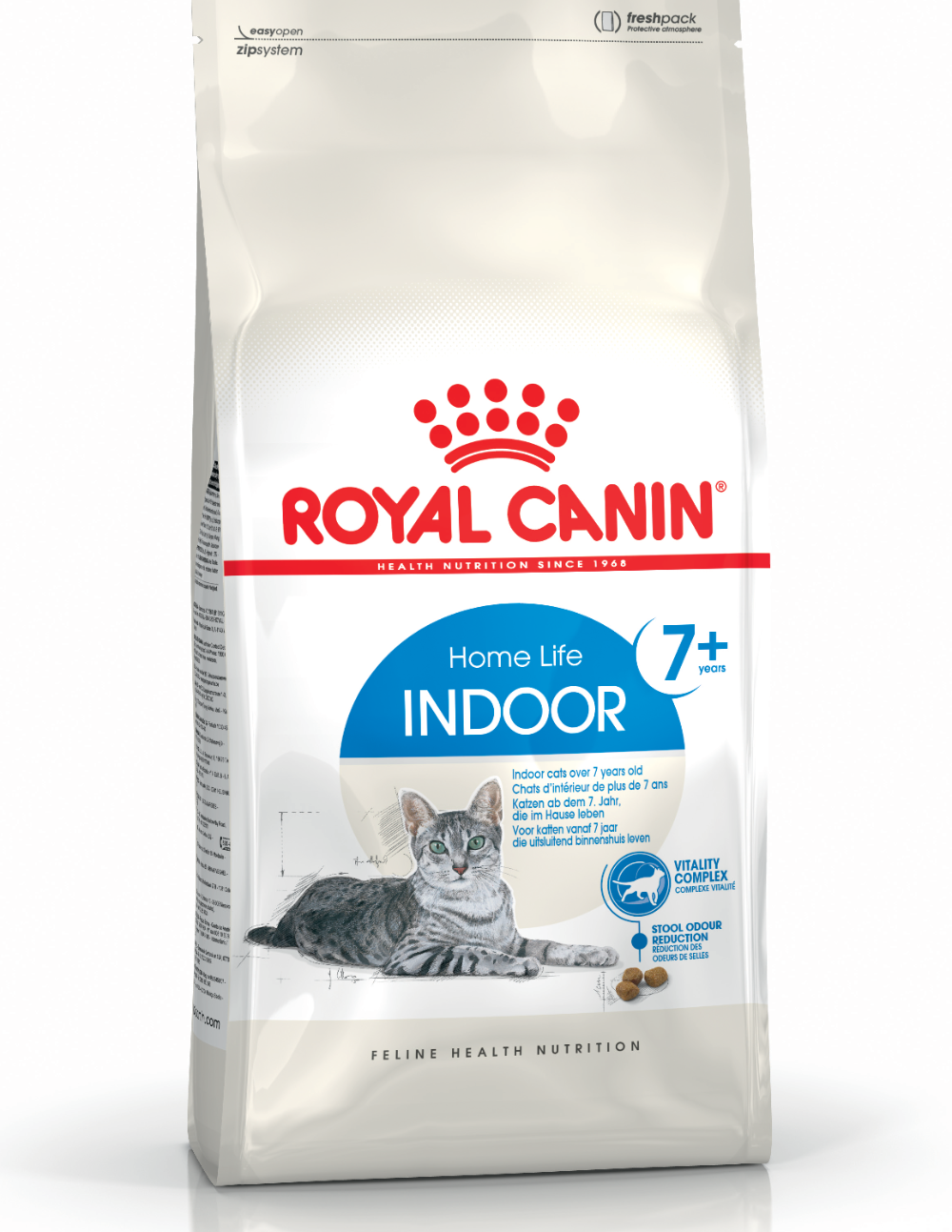 paratumascota.shop - Gatos - Alimentacin - ROYAL CANIN INDOOR - Foto 1