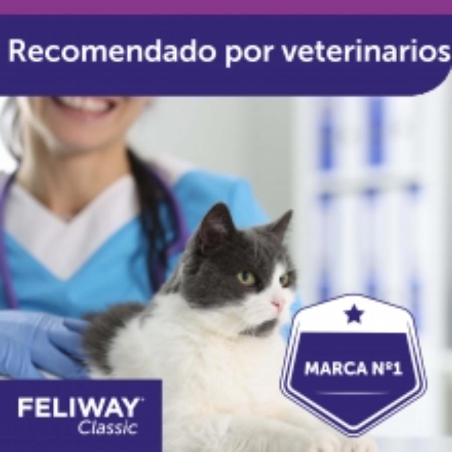 paratumascota.shop - Gatos - Salud e higiene - Feliway Classic Difusor + Recambio de CEVA - Foto 5