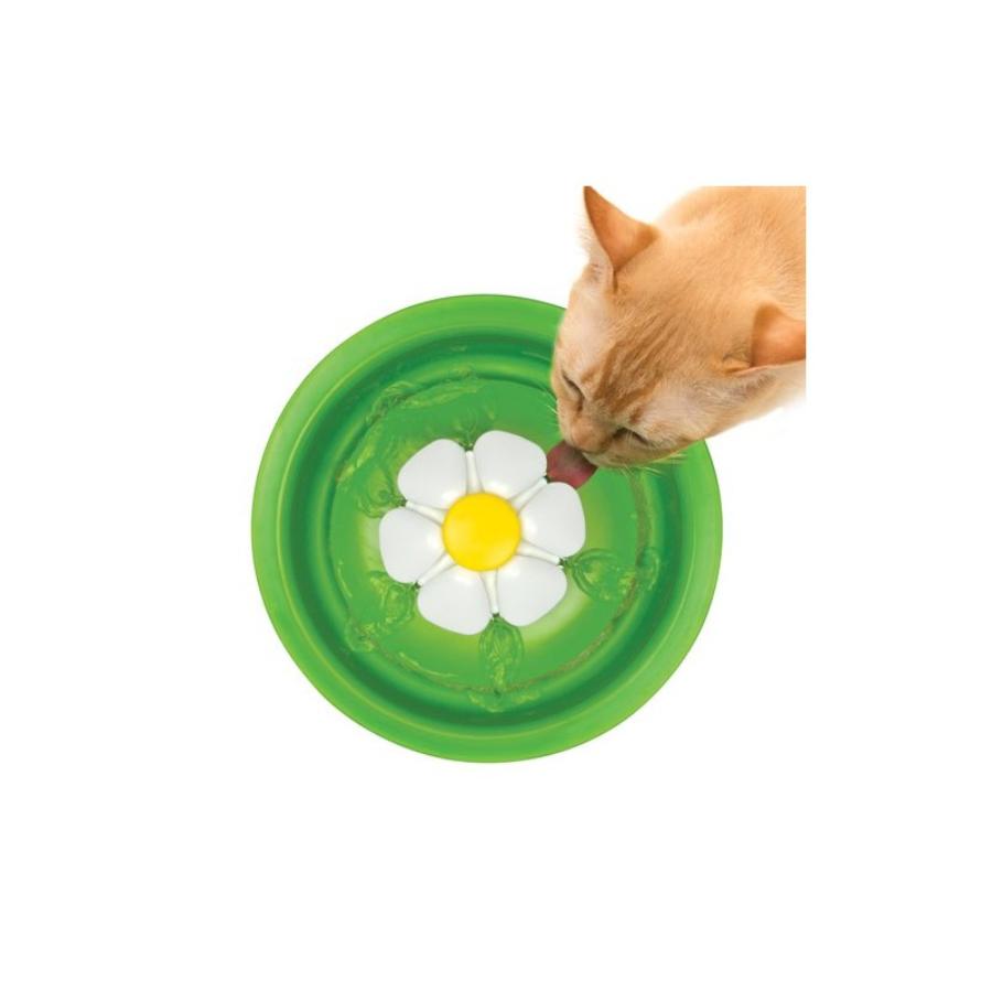 paratumascota.shop - Gatos - Comederos y Bebederos - Bebedero Flower Fountain 3L Catit - Foto 3