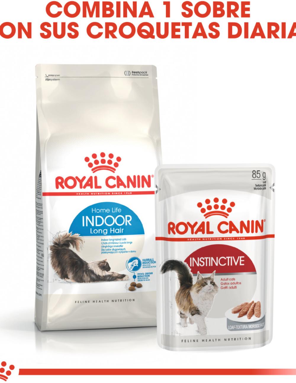 paratumascota.shop - Gatos - Alimentacin - ROYAL CANIN INDOOR LONG HAIR - Foto 4