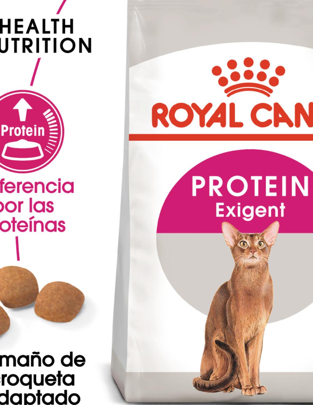 paratumascota.shop - Gatos - Alimentacin - ROYAL CANIN PROTEIN EXIGENT 2KG - Foto 5