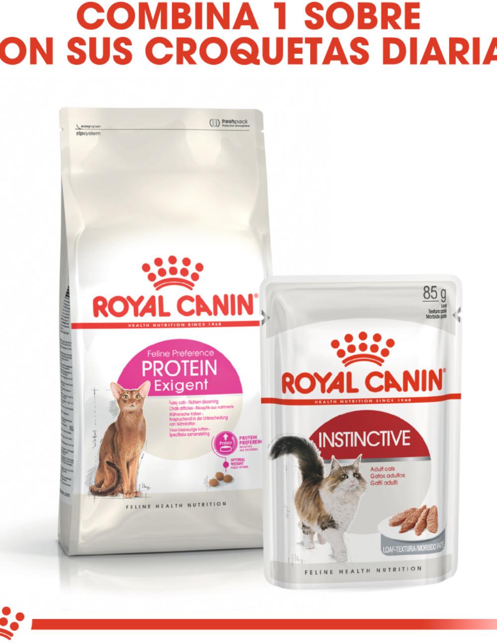 paratumascota.shop - Gatos - Alimentacin - ROYAL CANIN PROTEIN EXIGENT 2KG - Foto 4