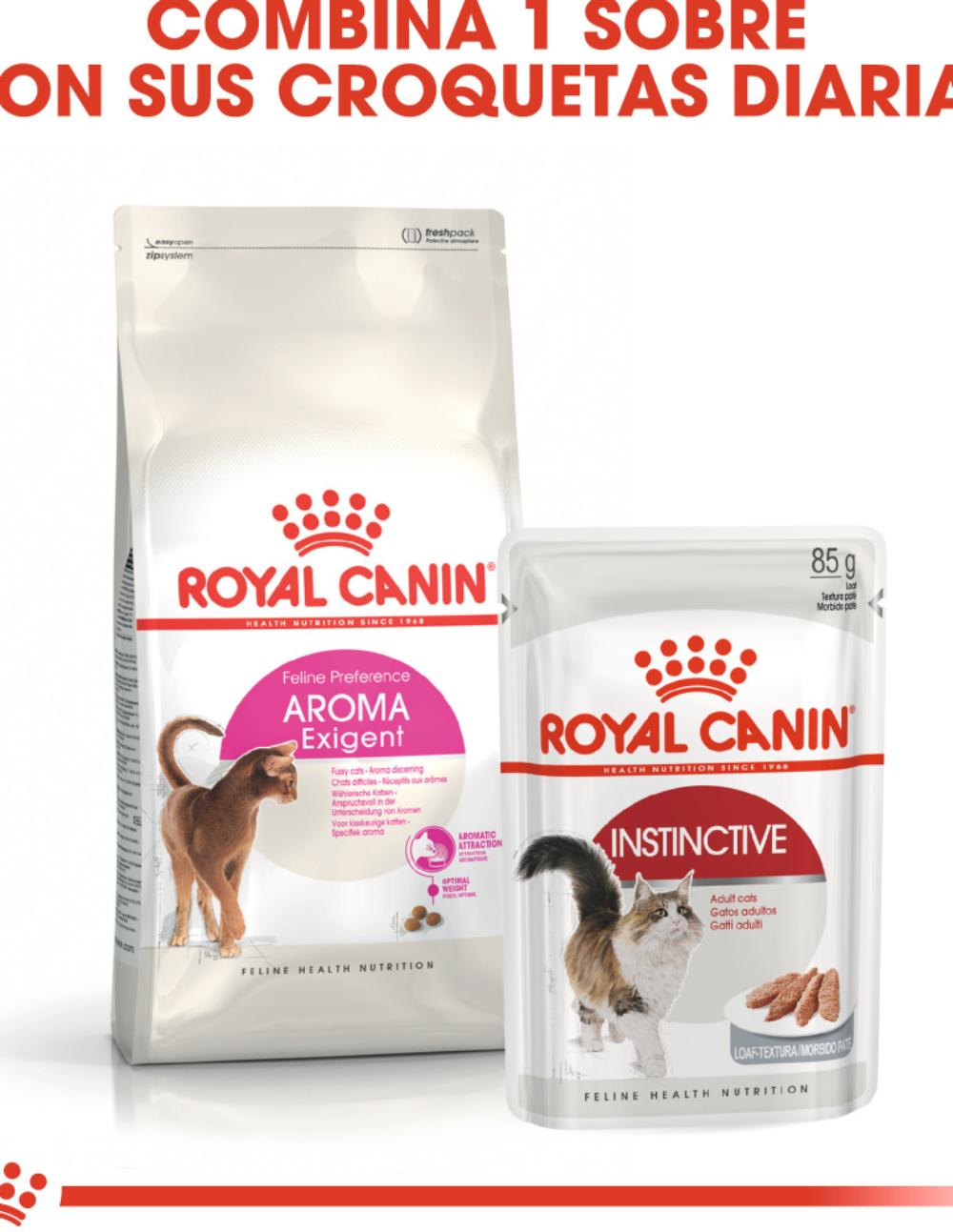 paratumascota.shop - Gatos - Alimentacin - ROYAL CANIN AROMA EXIGENT (2KG) - Foto 4