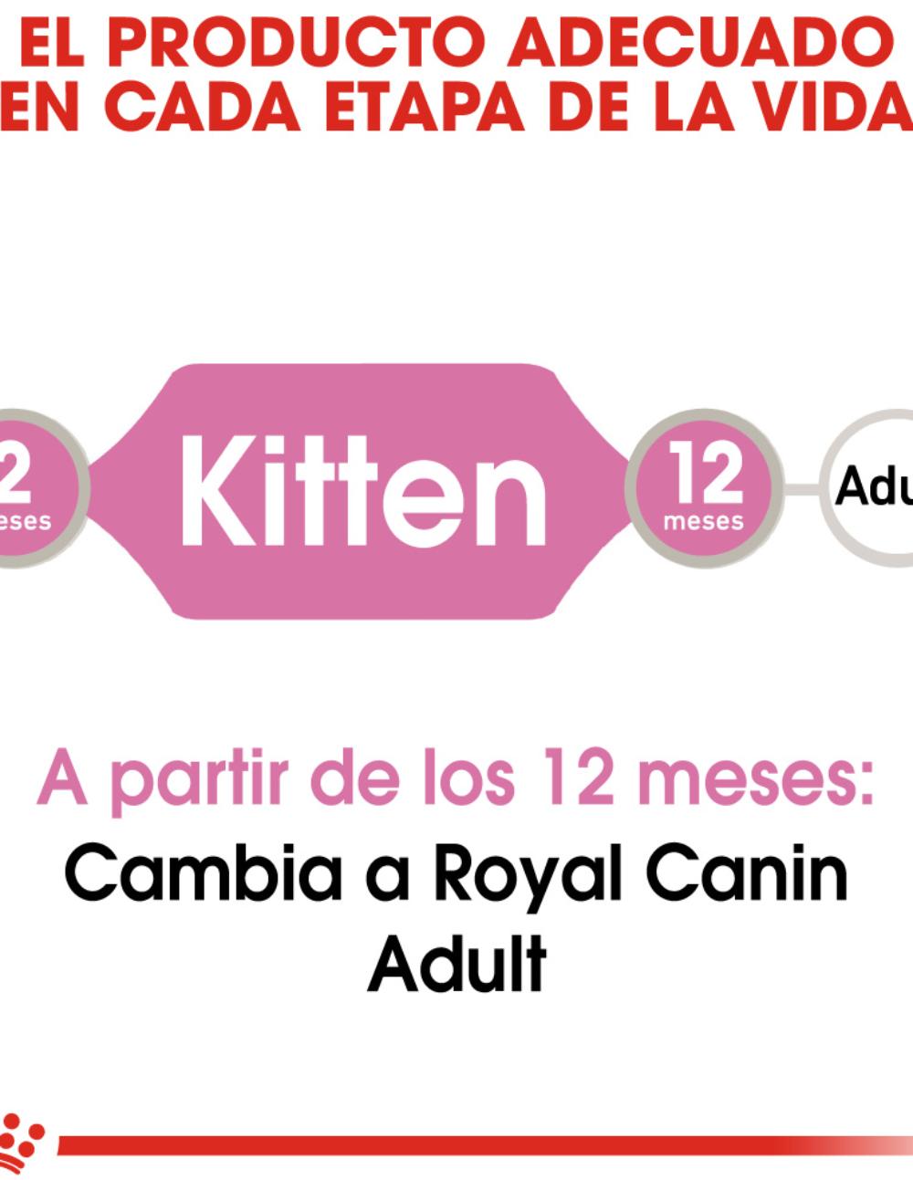 paratumascota.shop - Gatos - Alimentacin - ROYAL CANIN KITTEN PATE 0.85GR - Foto 3