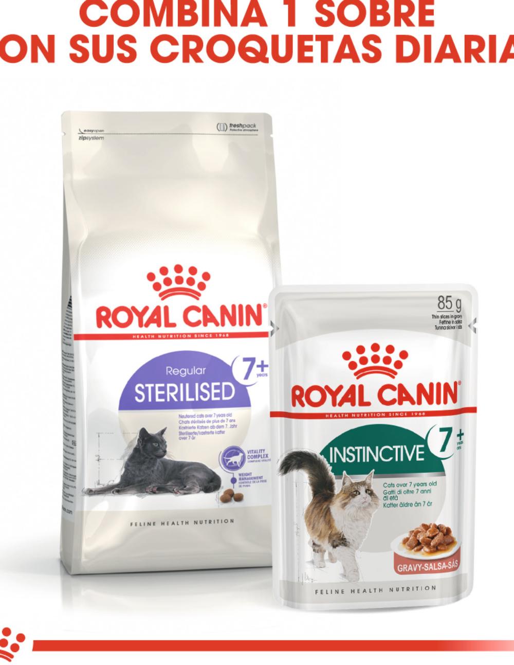 paratumascota.shop - Gatos - Alimentacin - ROYAL CANIN INSTICTIVE EN SALSA - Foto 4