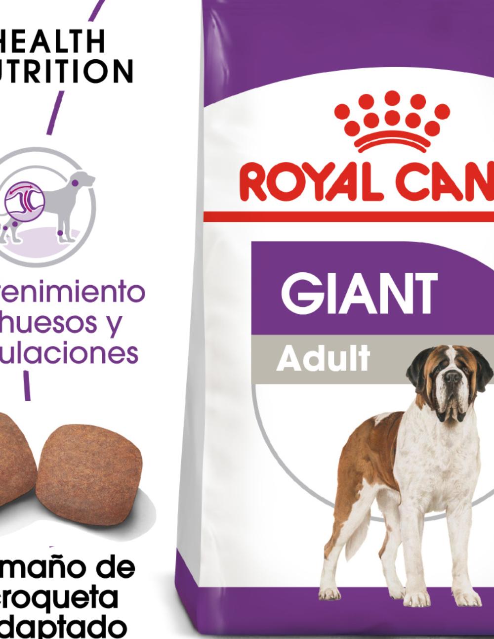 paratumascota.shop - Perros - Alimentacin - ROYAL CANIN GIANT ADULT - Foto 2