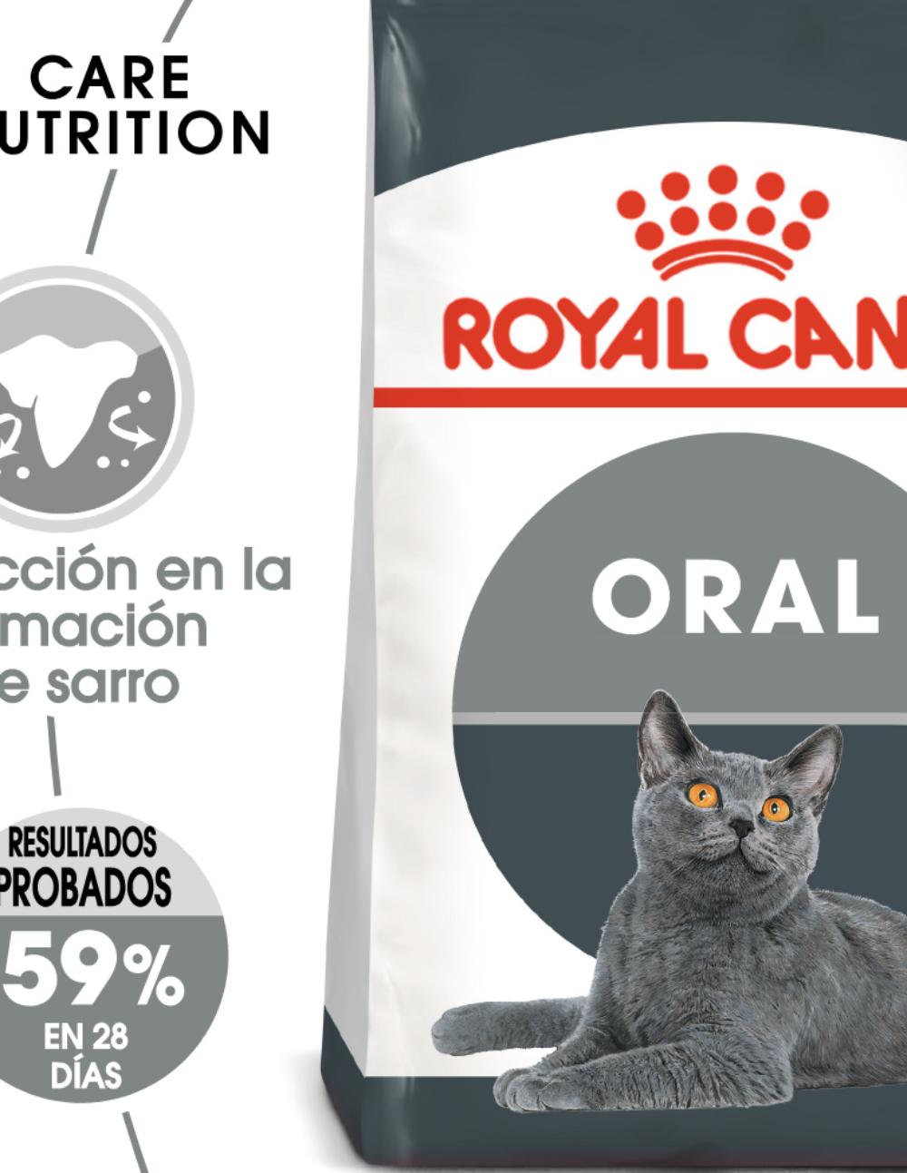 paratumascota.shop - Gatos - Alimentacin - ROYAL CANIN ORAL - Foto 2