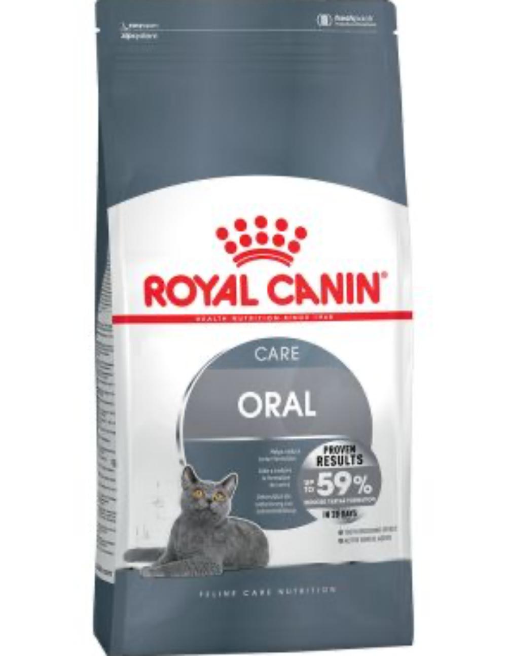 paratumascota.shop - Gatos - Alimentacin - ROYAL CANIN ORAL - Foto 1