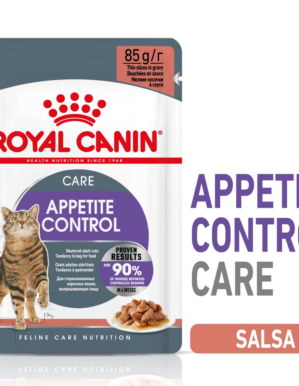 paratumascota.shop - Gatos - Alimentacin - ROYAL CANIN APPETITE CONTROL - Foto 2