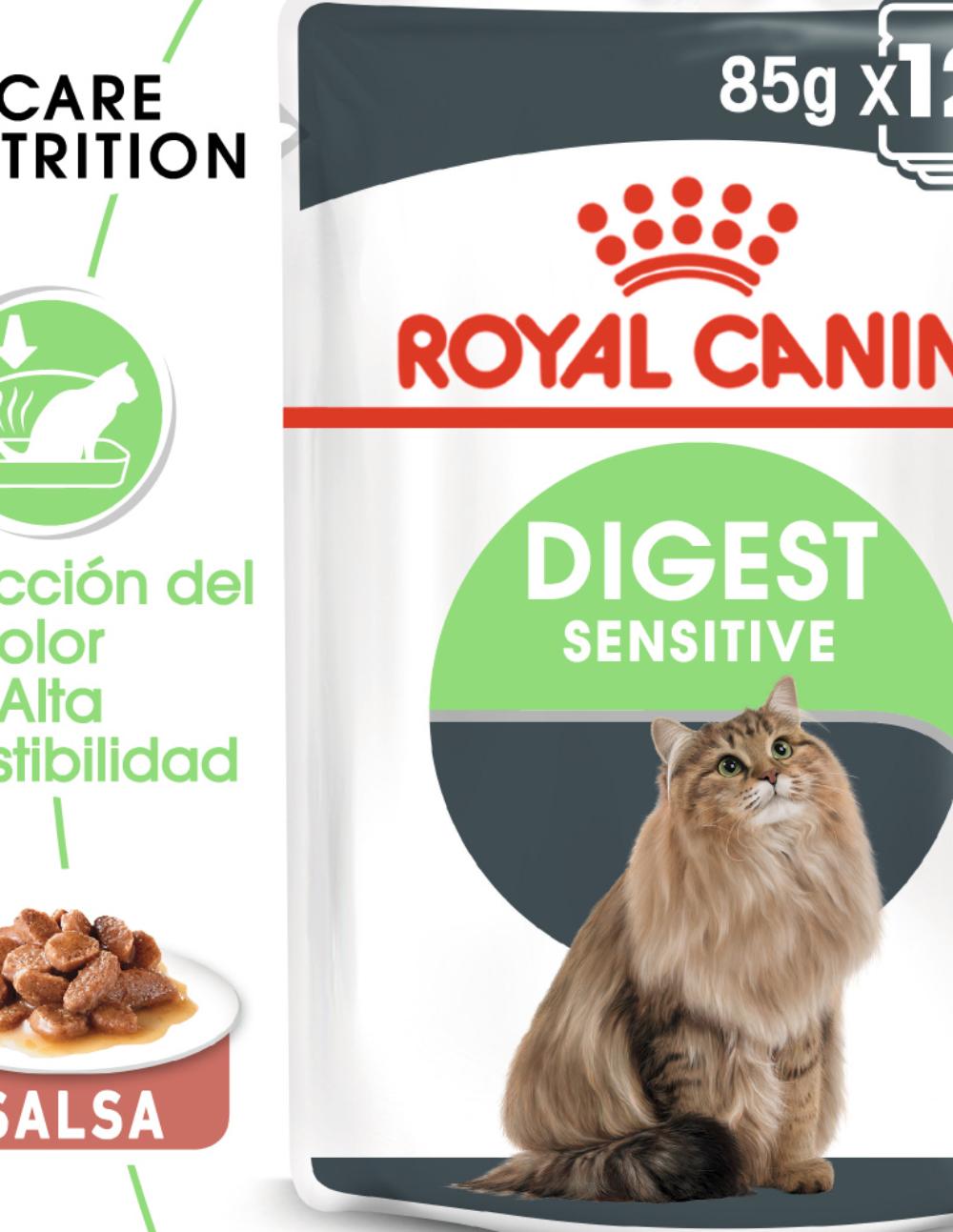 paratumascota.shop - Gatos - Alimentacin - ROYAL CANIN DIGESTIVE - Foto 2