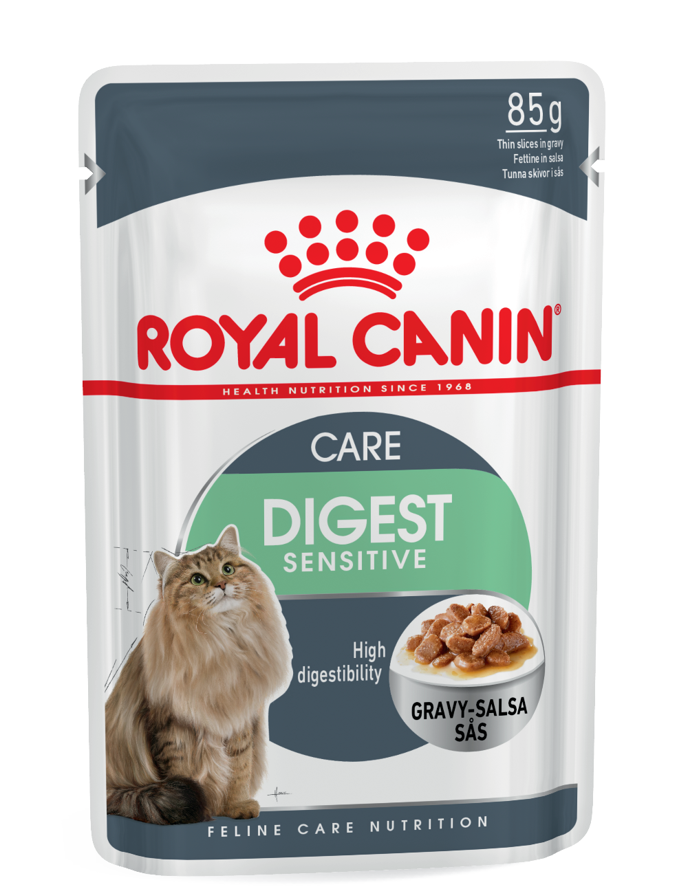 paratumascota.shop - Gatos - Alimentacin - ROYAL CANIN DIGESTIVE - Foto 1