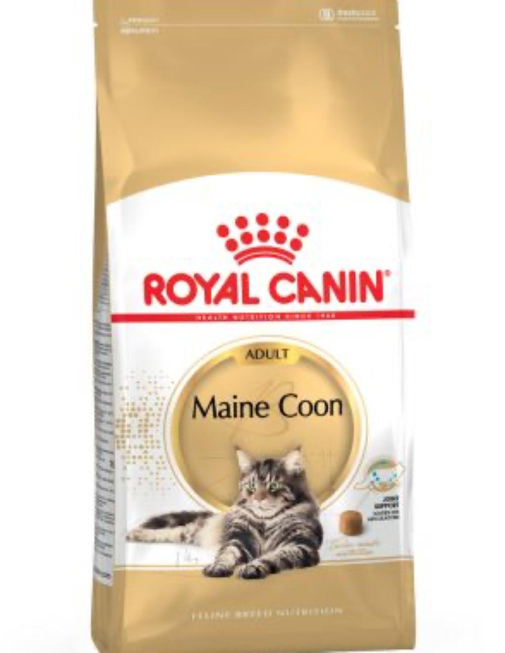 paratumascota.shop - Gatos - Alimentacin - ROYAL CANIN MAINE COON ADULT - Foto 1