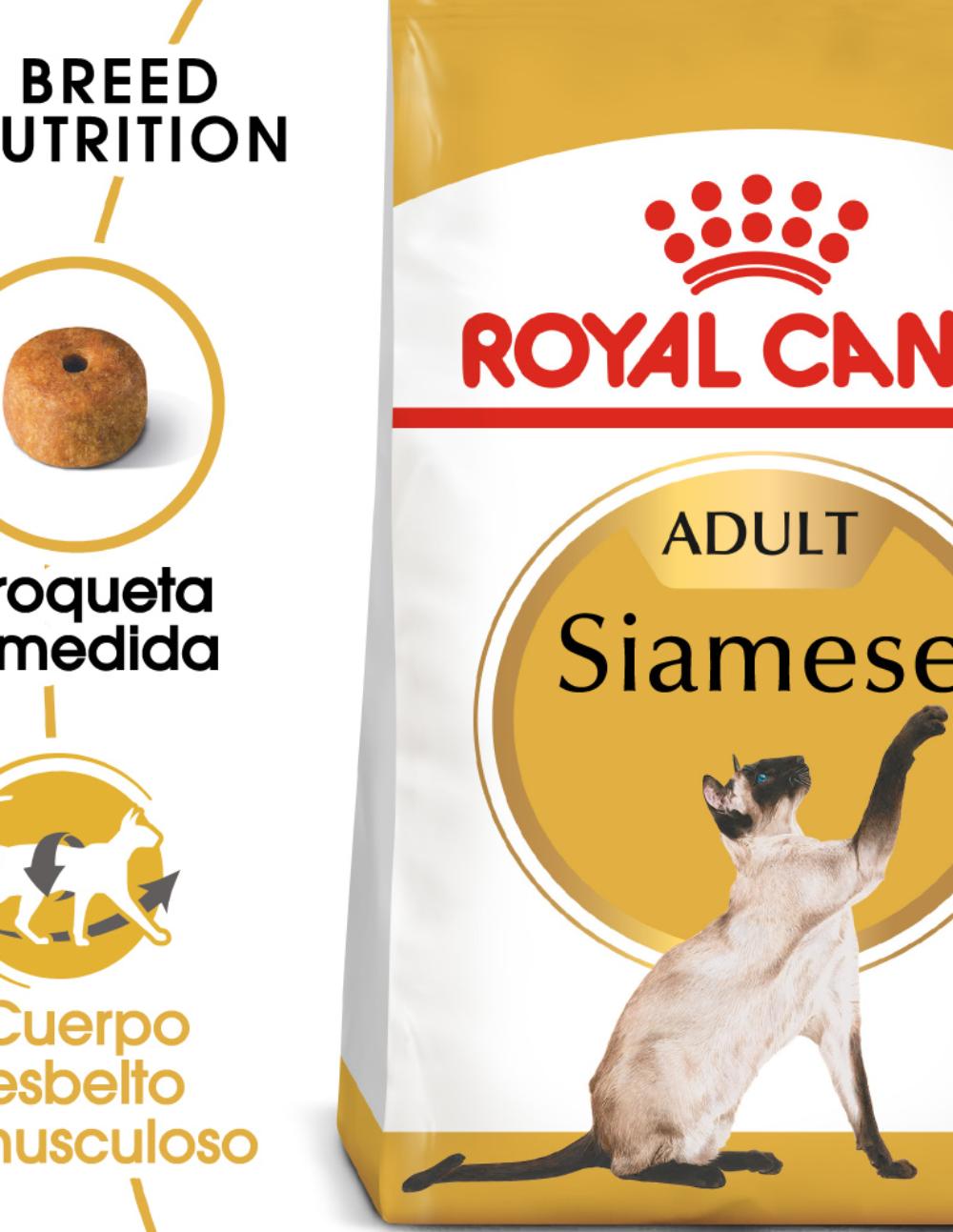 paratumascota.shop - Gatos - Alimentacin - ROYAL CANIN SIAMESE - Foto 2