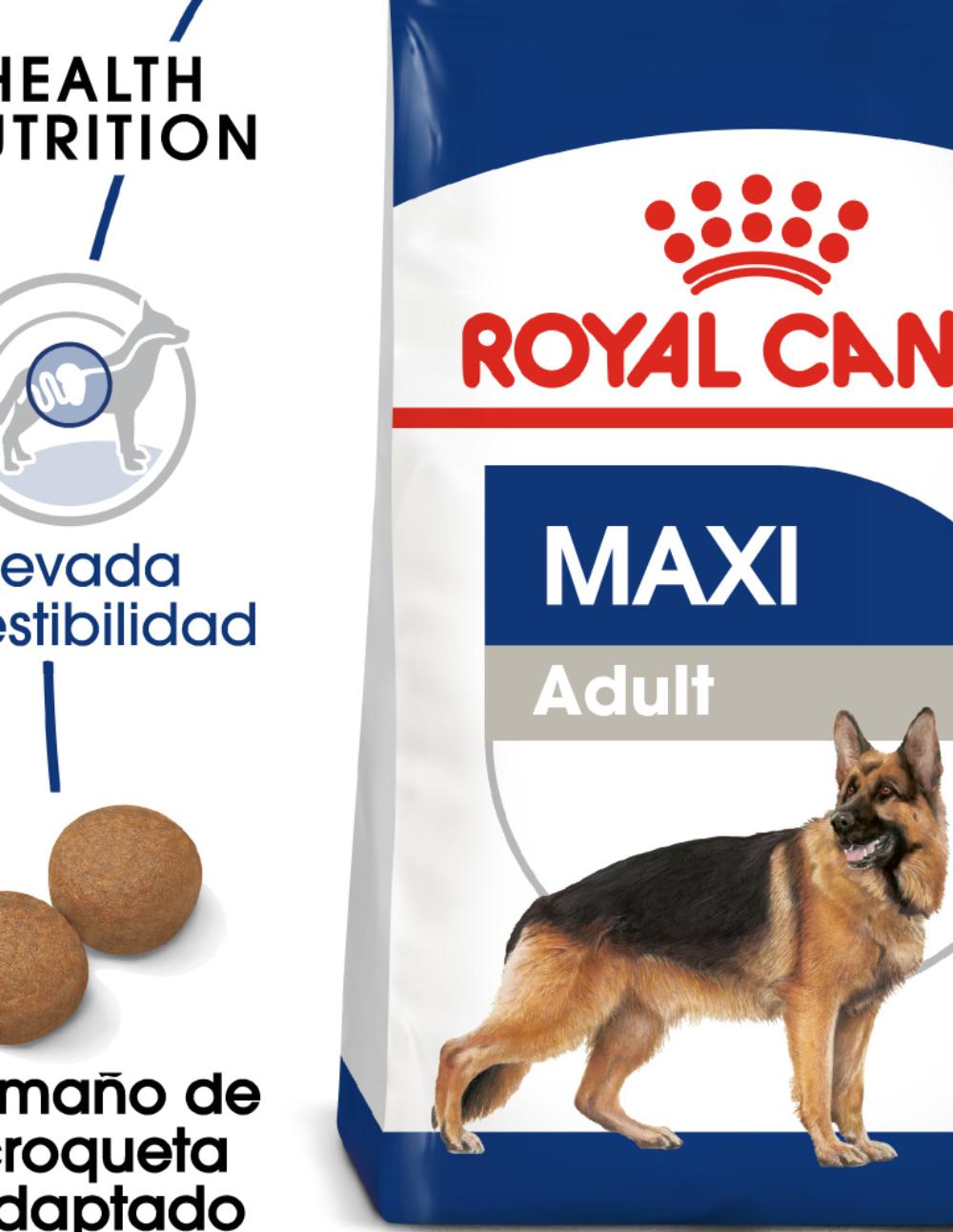 paratumascota.shop - Perros - Alimentacin - ROYAL CANIN MAXI ADULT - Foto 2