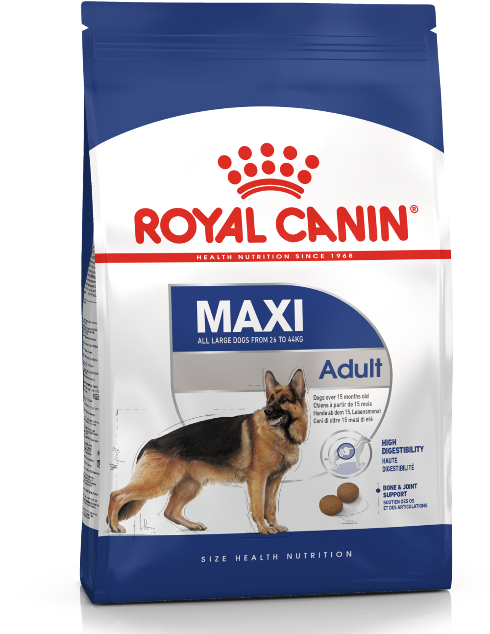 paratumascota.shop - Perros - Alimentacin - ROYAL CANIN MAXI ADULT - Foto 1