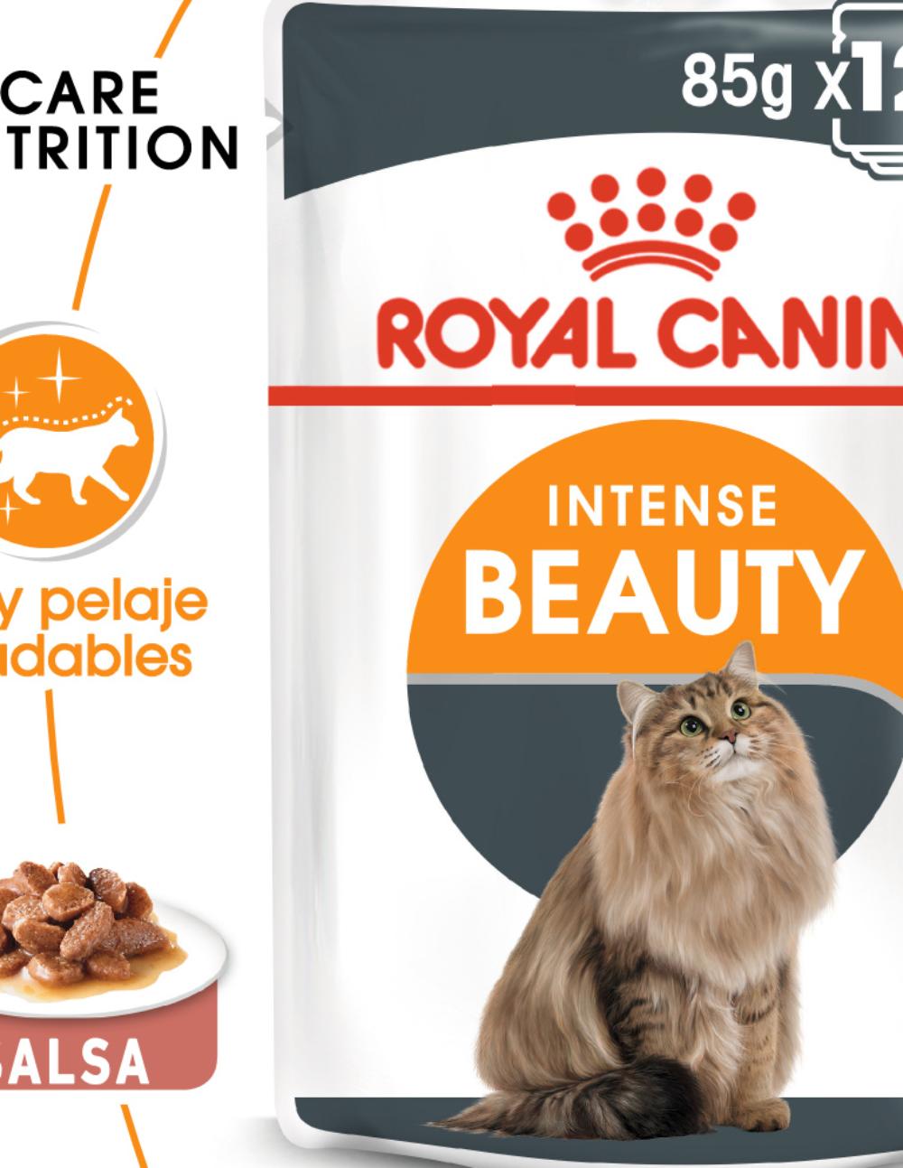 paratumascota.shop - Gatos - Alimentacin - ROYAL CANIN INTENSE BEAUTY - Foto 2