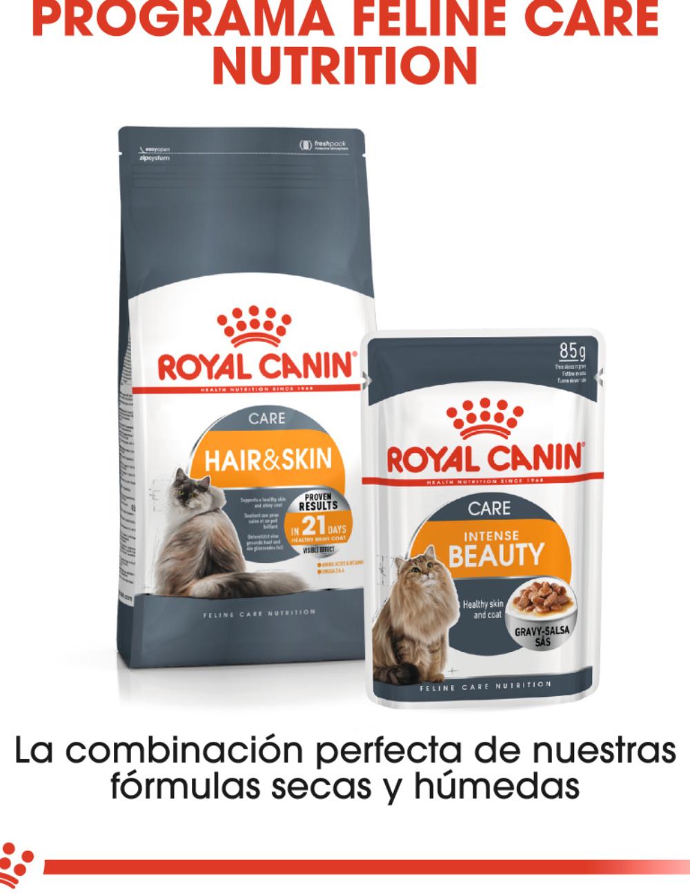 paratumascota.shop - Gatos - Alimentacin - ROYAL CANIN INTENSE BEAUTY - Foto 3