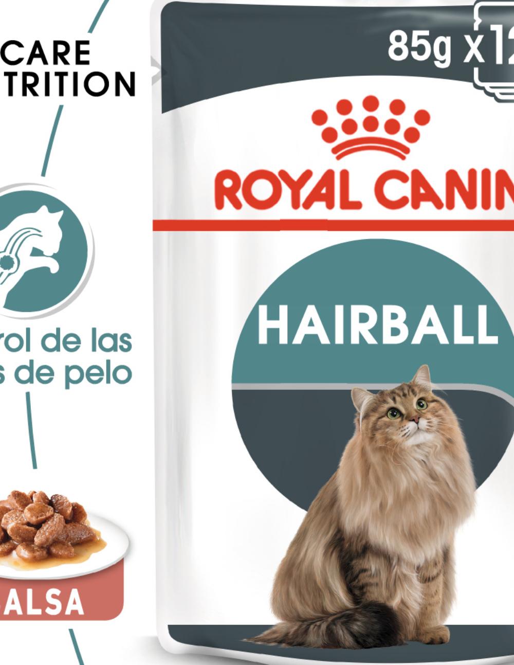 paratumascota.shop - Gatos - Alimentacin - ROYAL CANIN HAIRBALL - Foto 2