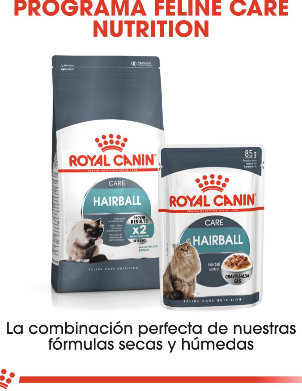 paratumascota.shop - Gatos - Alimentacin - ROYAL CANIN HAIRBALL - Foto 3