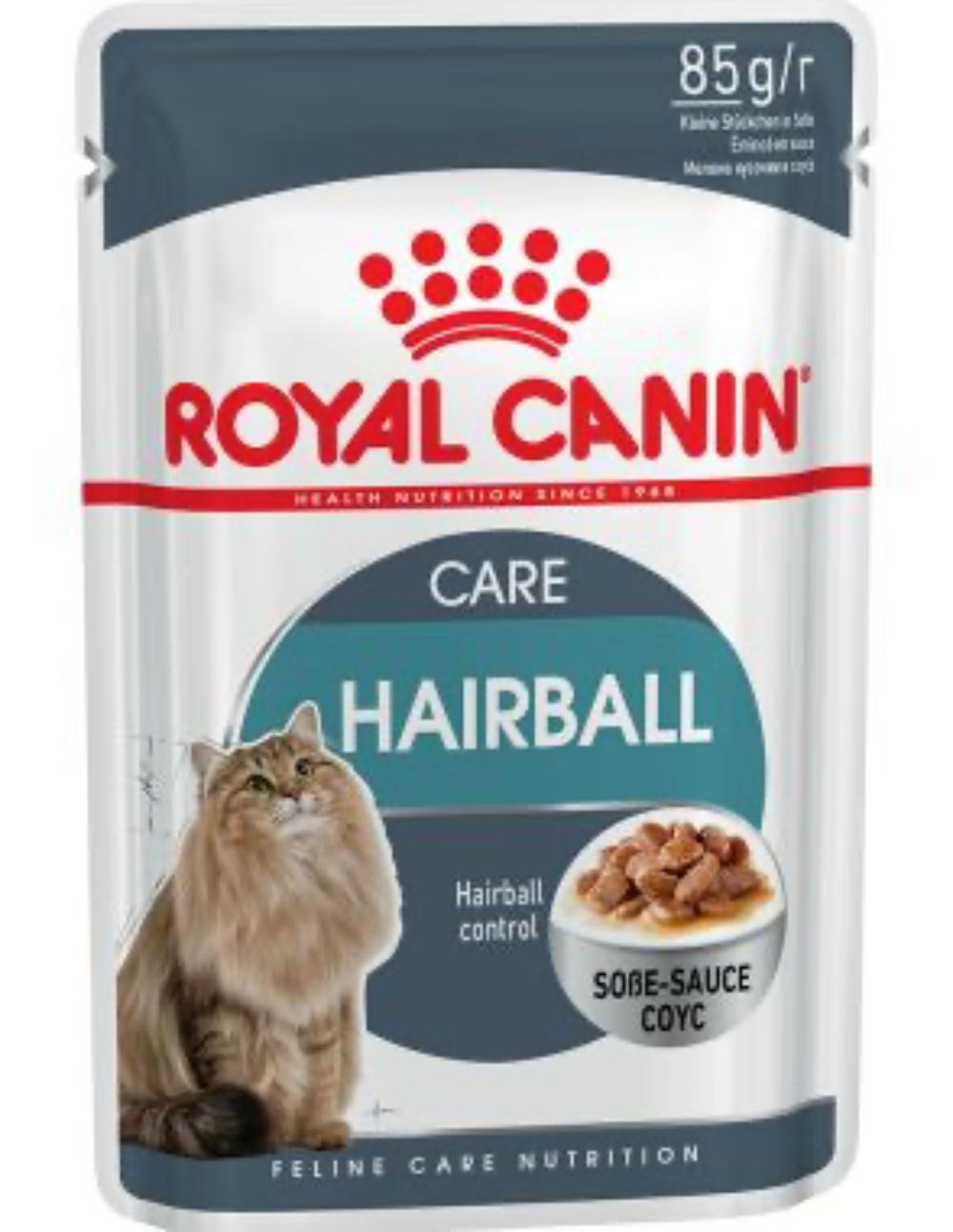 paratumascota.shop - Gatos - Alimentacin - ROYAL CANIN HAIRBALL - Foto 1