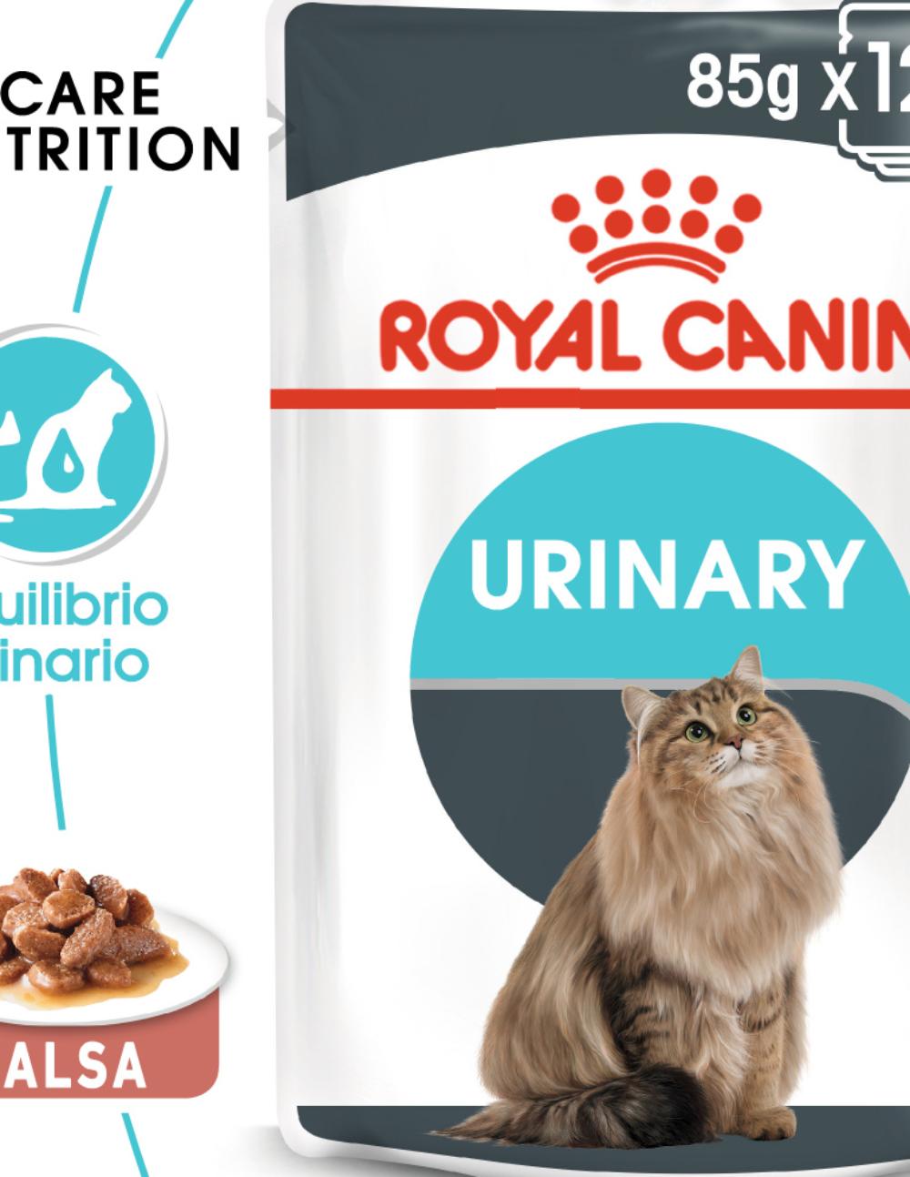 paratumascota.shop - Gatos - Alimentacin - ROYAL CANIN URINARY - Foto 2