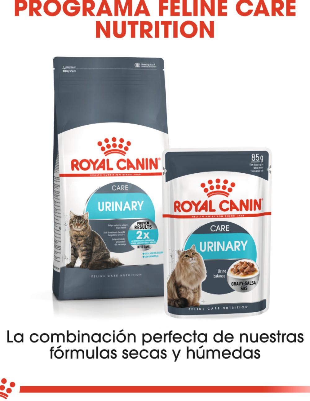 paratumascota.shop - Gatos - Alimentacin - ROYAL CANIN URINARY - Foto 3