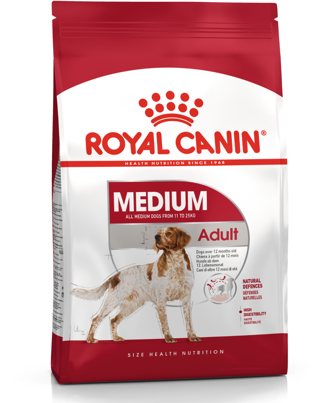 paratumascota.shop - Perros - Alimentacin - ROYAL CANIN MEDIUM ADULT - Foto 1