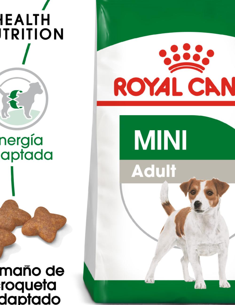 paratumascota.shop - Perros - Alimentacin - ROYAL CANIN MINI ADULT - Foto 2