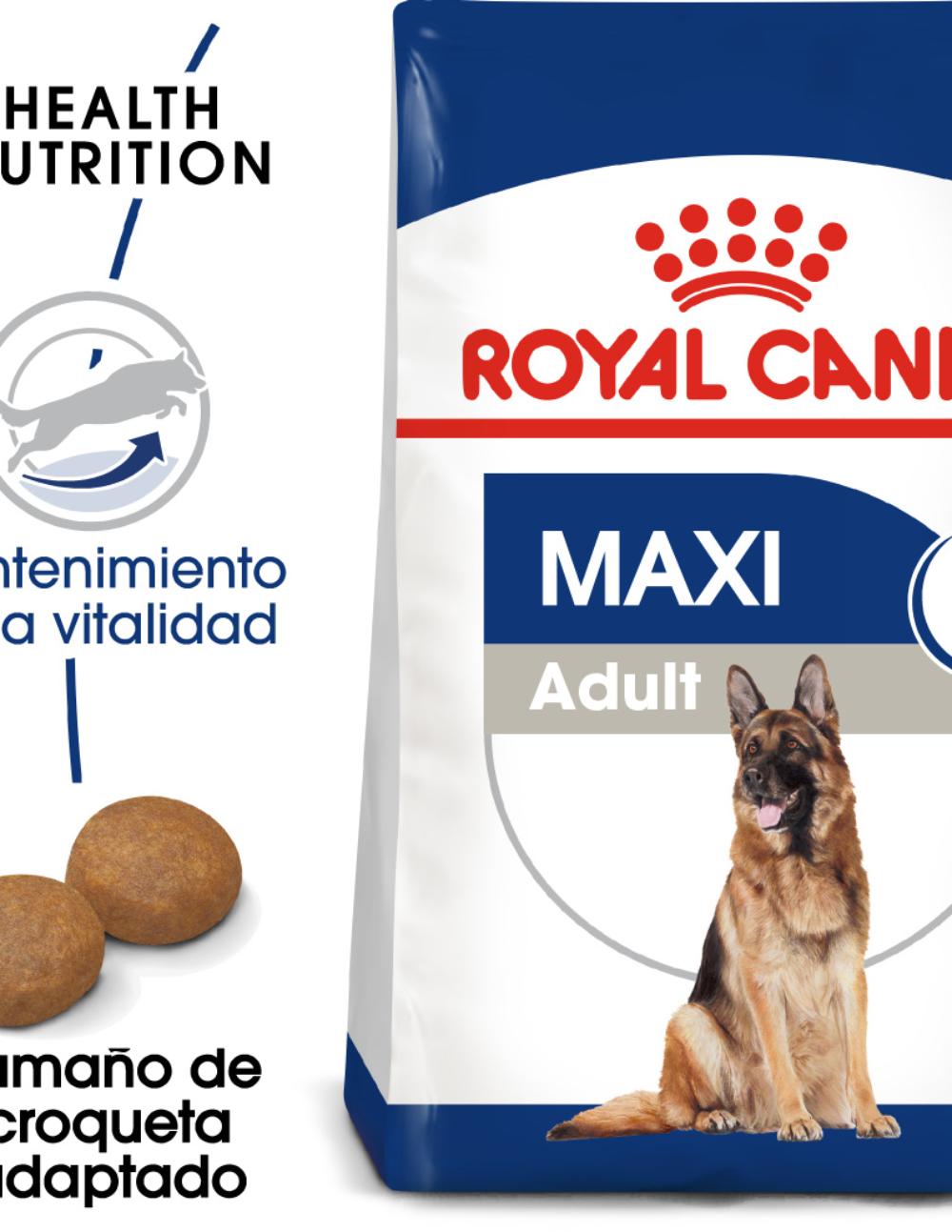 paratumascota.shop - Perros - Alimentacin - ROYAL CANIN MAXI ADULT 5+ (15KG) - Foto 2