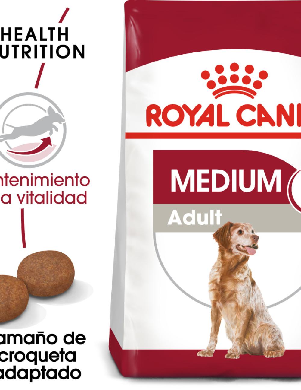 paratumascota.shop - Perros - Alimentacin - ROYAL CANIN MEDIUM ADULT +7 - Foto 2