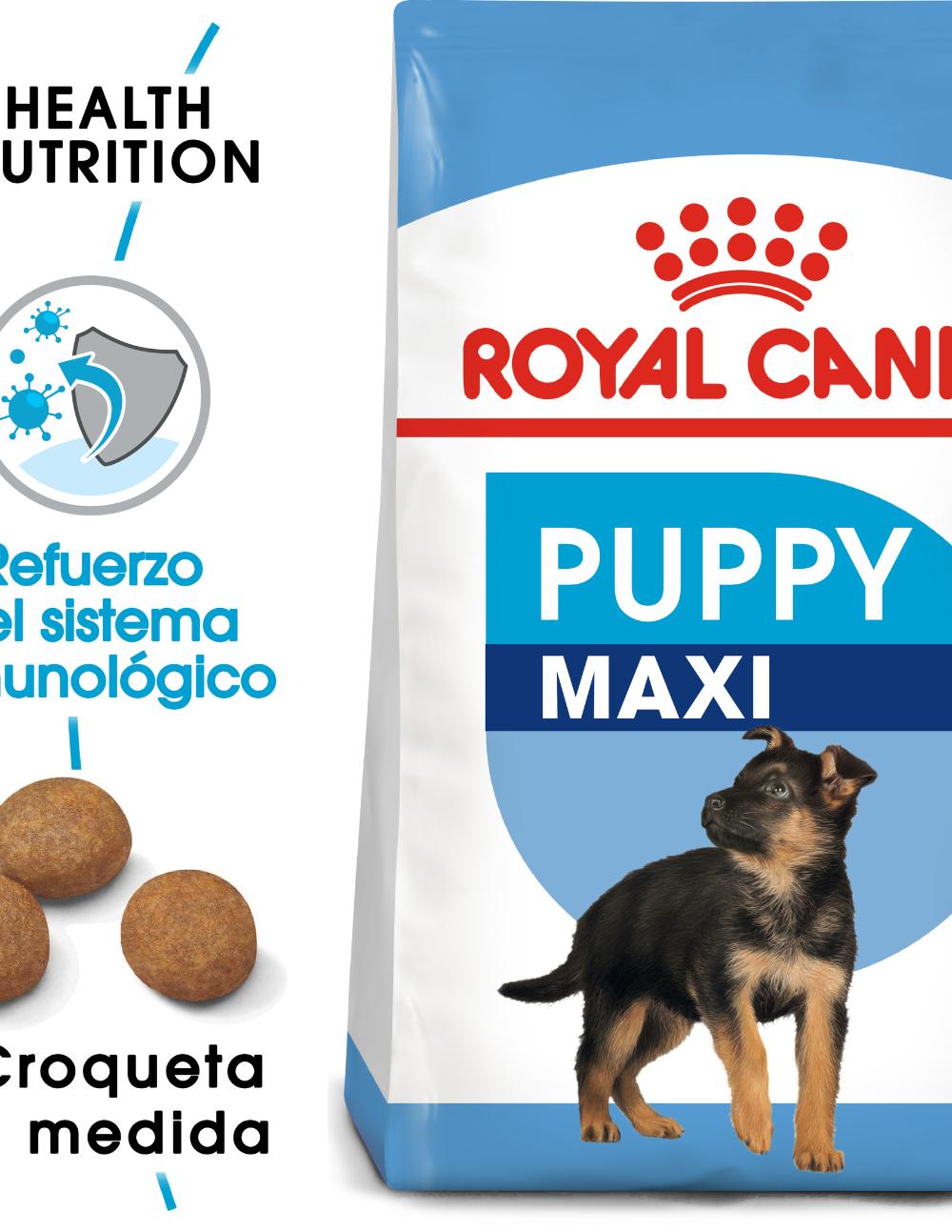 paratumascota.shop - Perros - Alimentacin - ROYAL CANIN MAXI PUPPY - Foto 2