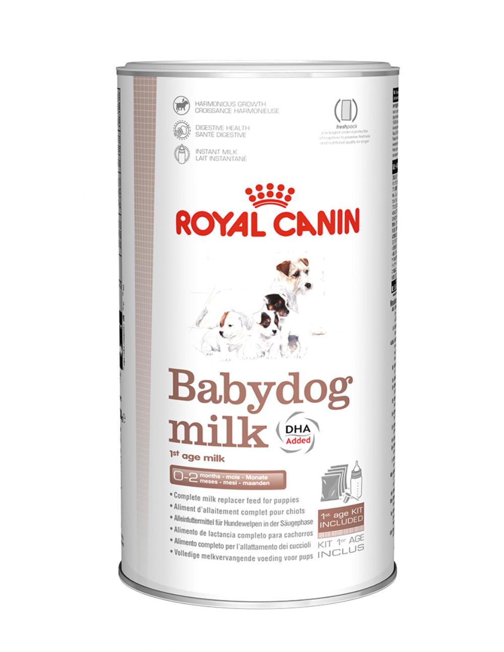 paratumascota.shop - Perros - Alimentacin - ROYAL CANIN BAYDOG MILK - Foto 1