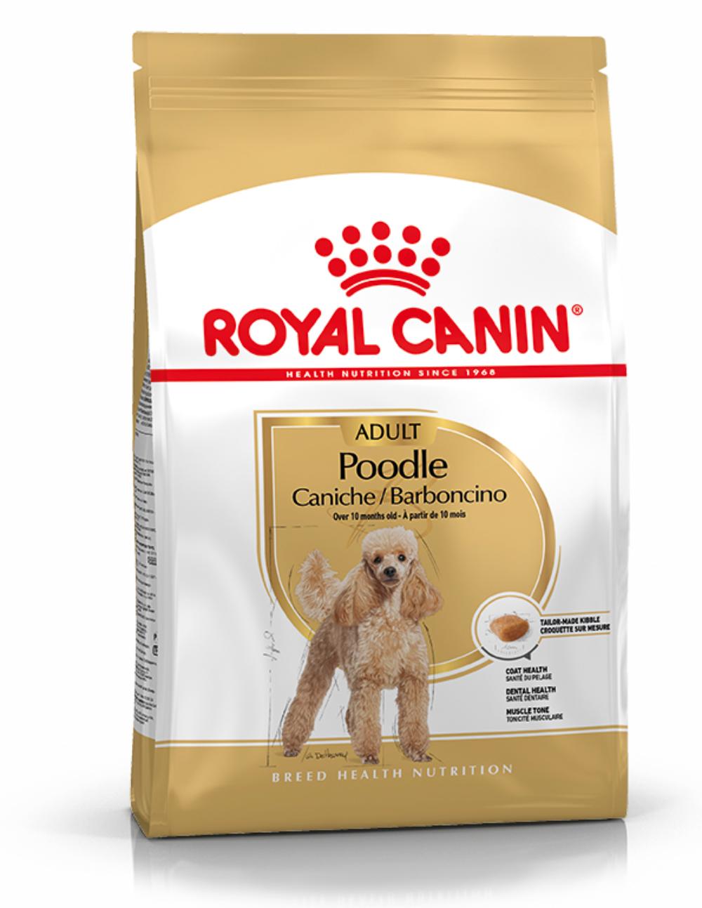 paratumascota.shop - Perros - Alimentacin - ROYAL CANIN CANICHE - Foto 1