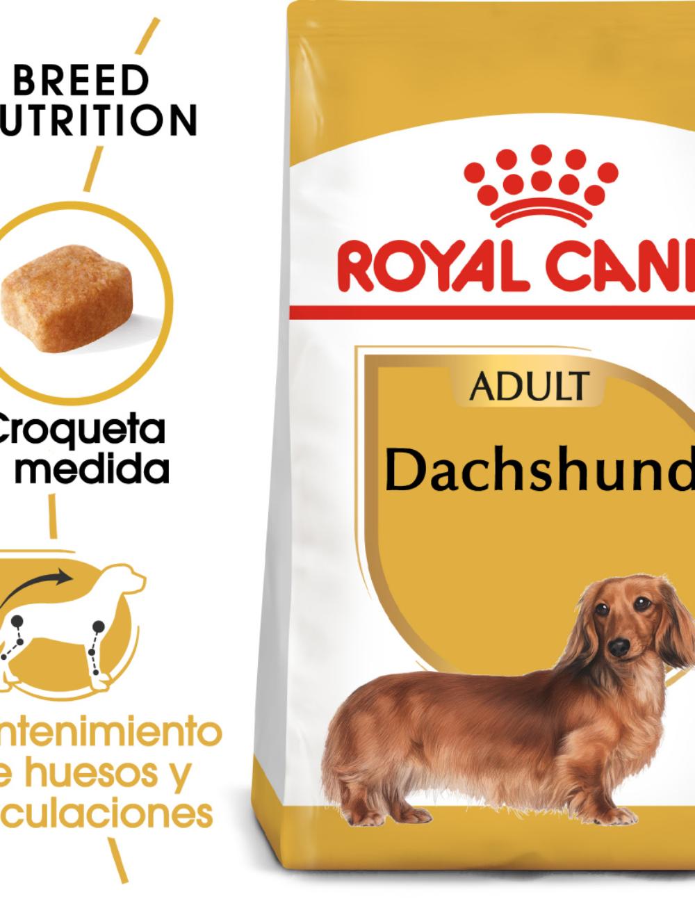 paratumascota.shop - Perros - Alimentacin - ROYAL CANIN TECKEL - Foto 2