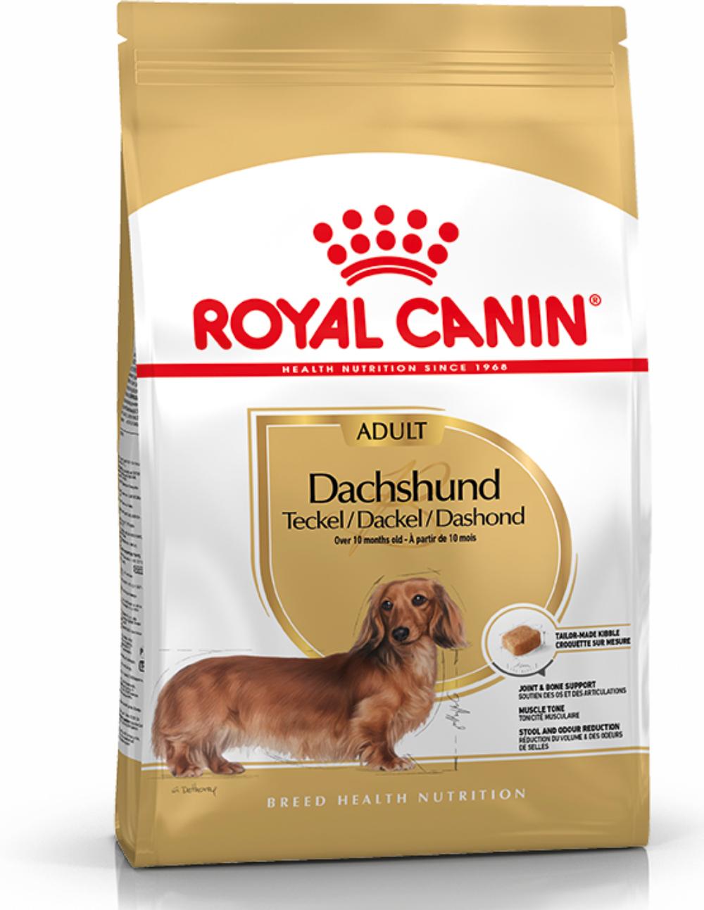 paratumascota.shop - Perros - Alimentacin - ROYAL CANIN TECKEL - Foto 1