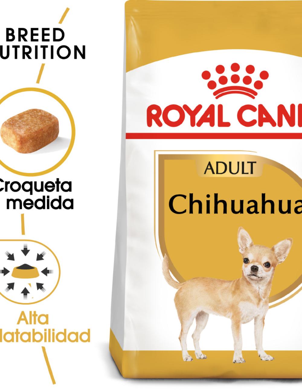 paratumascota.shop - Perros - Alimentacin - ROYAL CANIN CHIHUAHUA - Foto 2