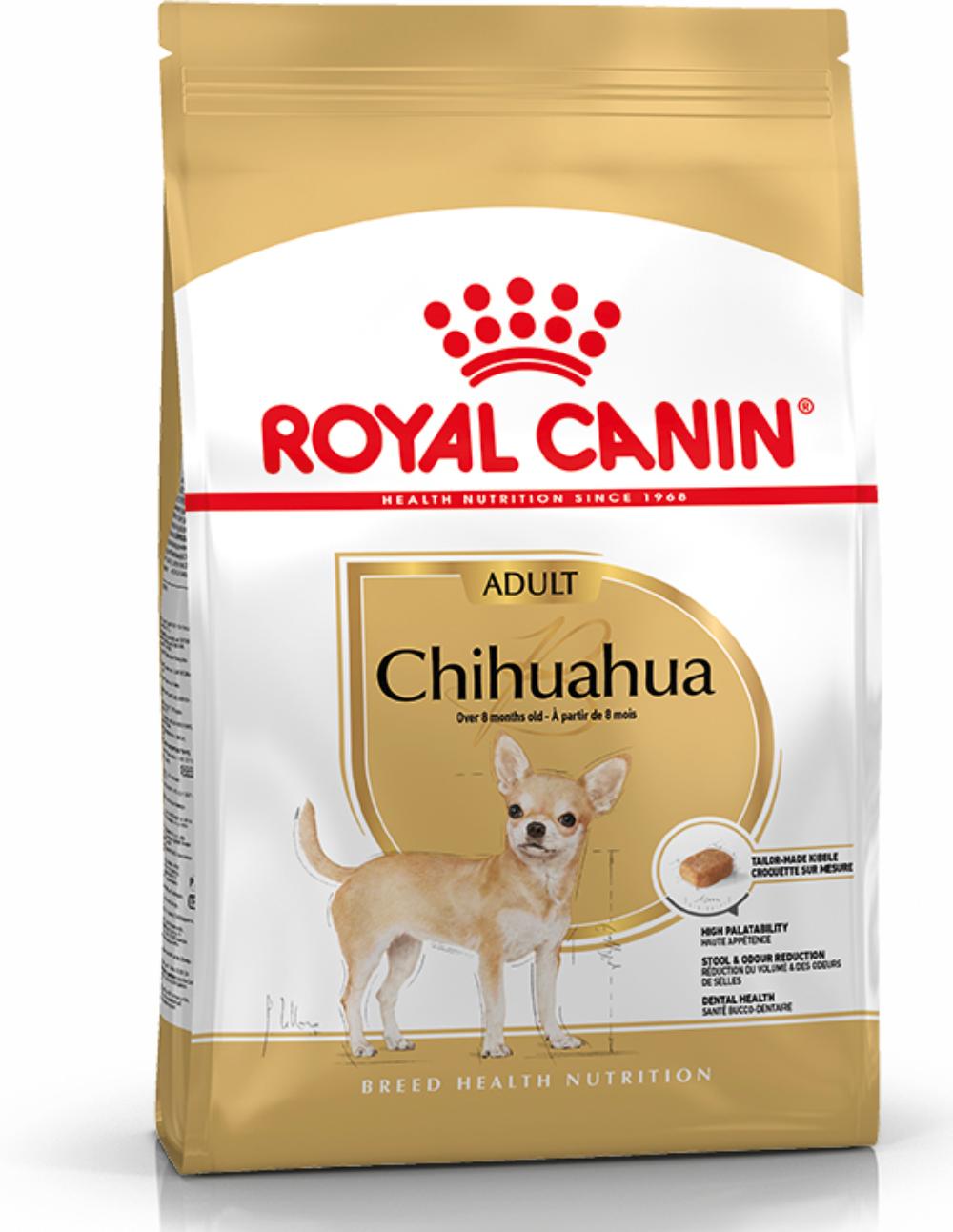 paratumascota.shop - Perros - Alimentacin - ROYAL CANIN CHIHUAHUA - Foto 1