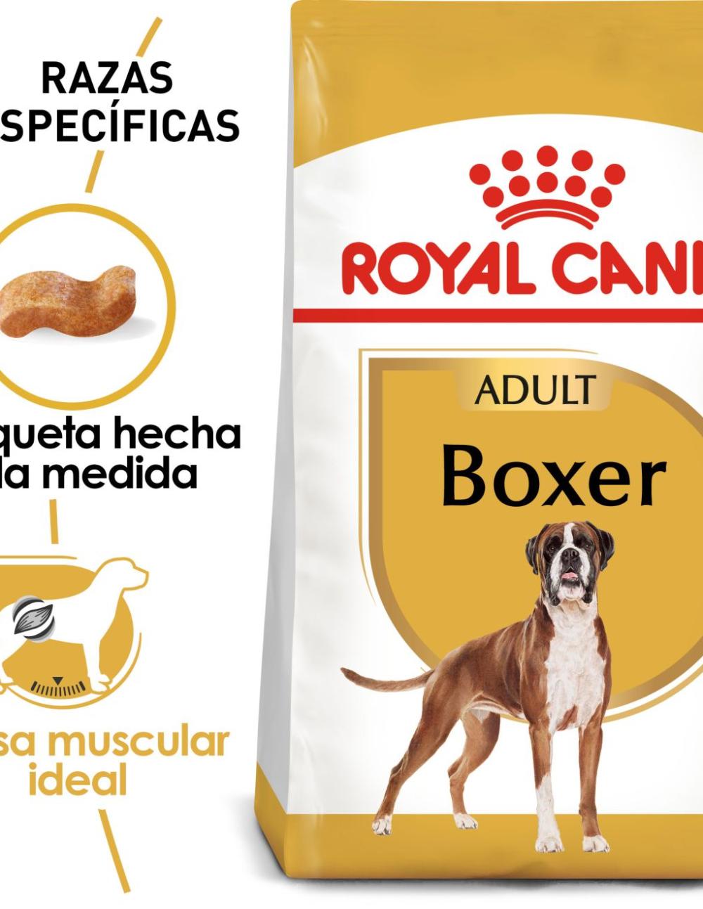 paratumascota.shop - Perros - Alimentacin - ROYAL CANIN BOXER (12KG) - Foto 2