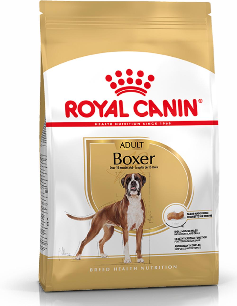 paratumascota.shop - Perros - Alimentacin - ROYAL CANIN BOXER (12KG) - Foto 1