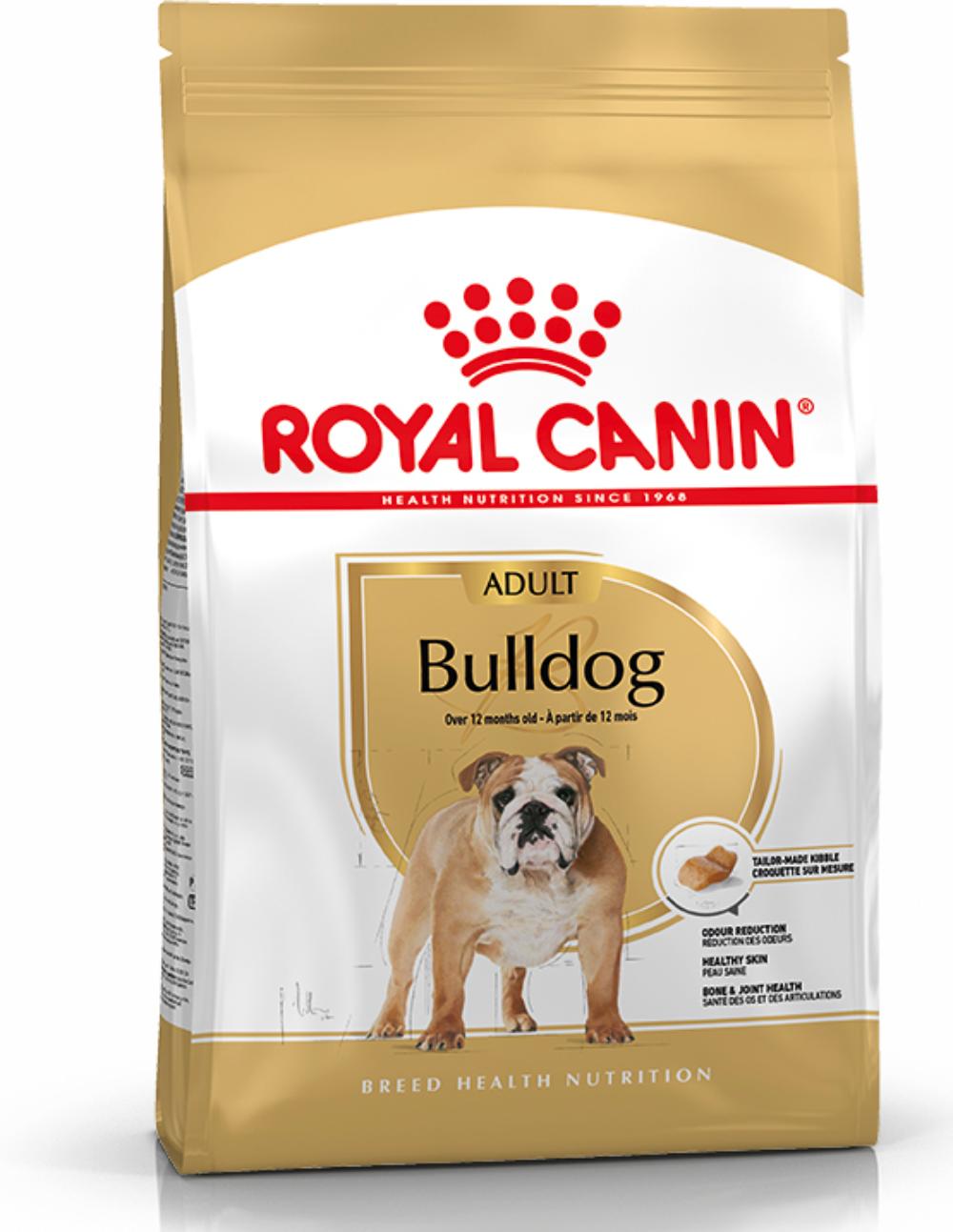 paratumascota.shop - Perros - Alimentacin - ROYAL CANIN BULLDOG (12KG) - Foto 1